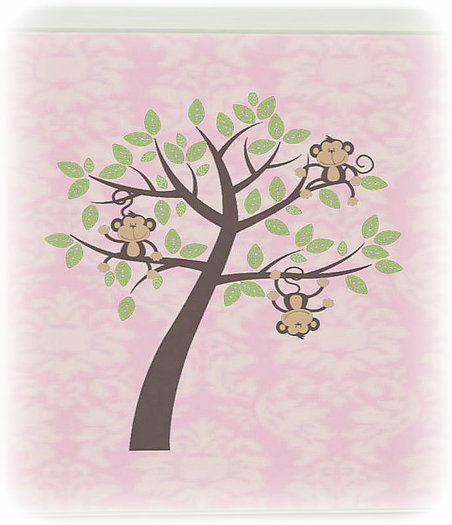 Wallsticker Four