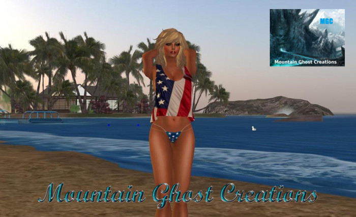 USA Tank Top