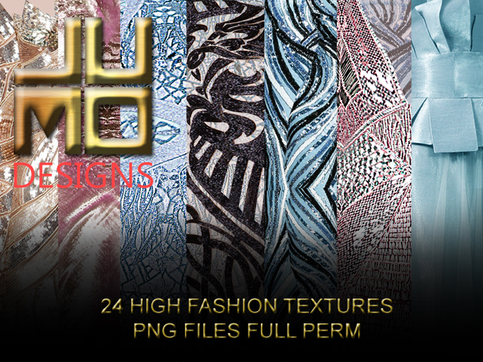 .:JUMO:. High Fashion Textures