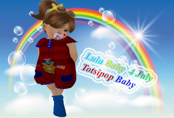 Lula Baby 4 Juli Box