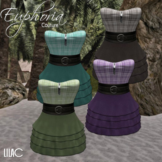 EC - Lilac - Fat Pack