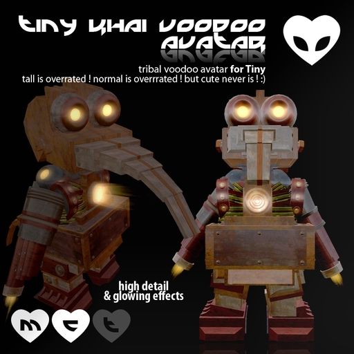 ANAM - Tiny Khaii Voodoo AV