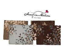 H♥MD- MODERN MULTI CHANGE RUG- DELICATE LEAVES ** 4 rugs for the price of only 2!!**
