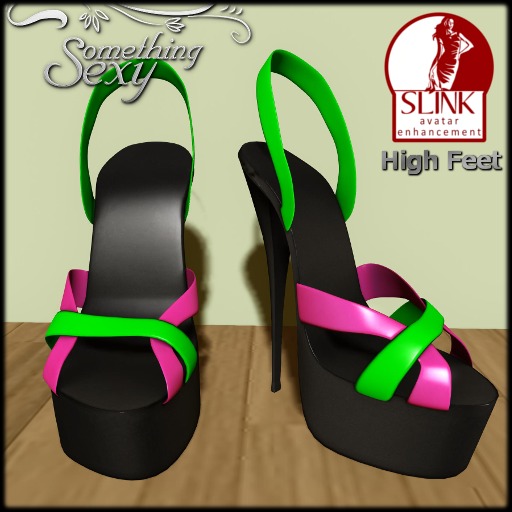 >Something Sexy< Emilee - Preen