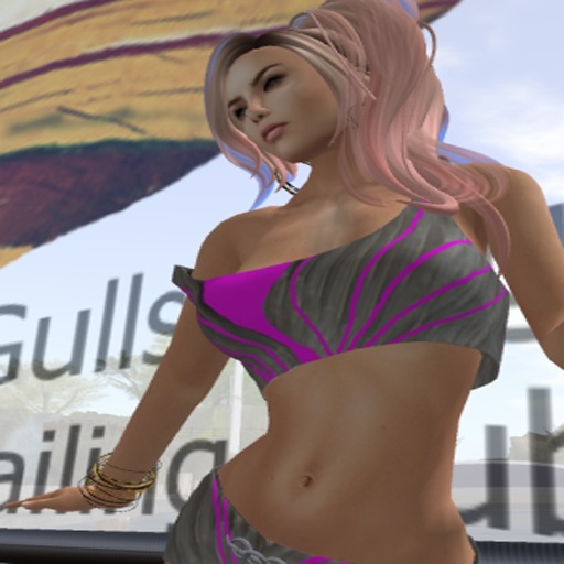 Boatneck Pink