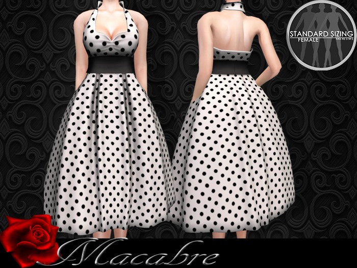 +MC+Hey Darling!White+Lace Option{Applier Lola Tango Inclued}