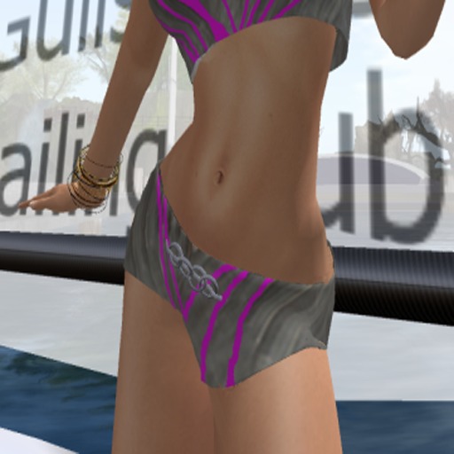 Mesh Mini Shorts Pink (One of our Sailing Wear and Beach Wear Items)