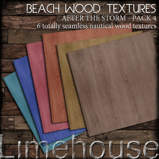 Beach Wood textures