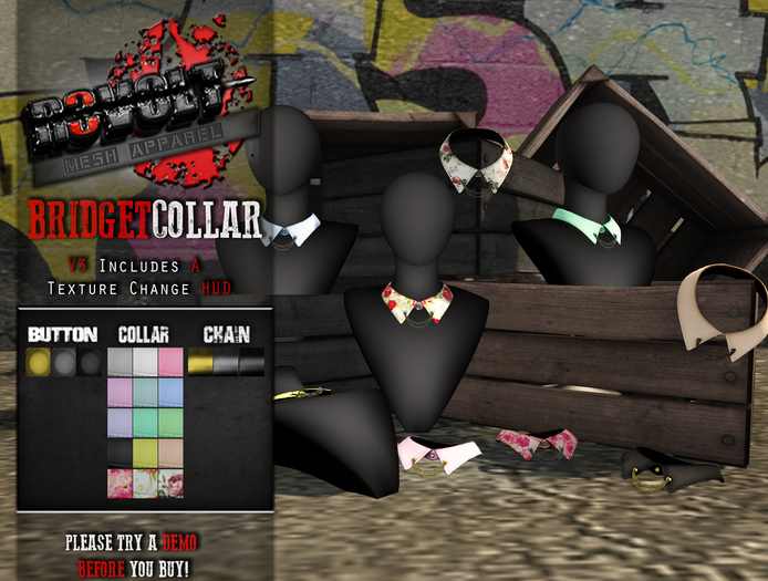 [R3] - Bridget Collar [V3]