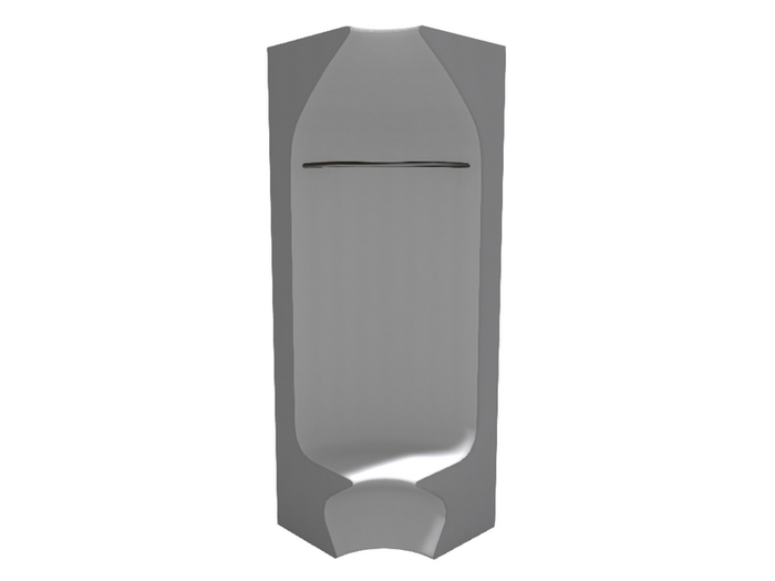 Dress Hanger Display Pod