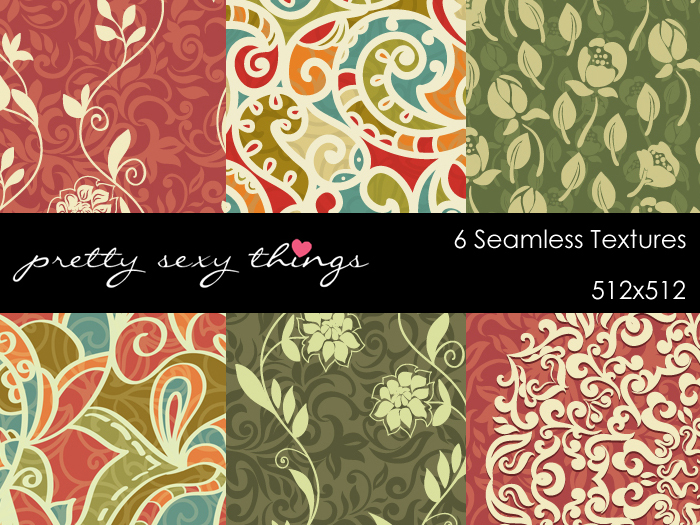 Seamless Santa Fe PST Full Perm