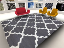 H♥MD- Modern Area Rug V3 