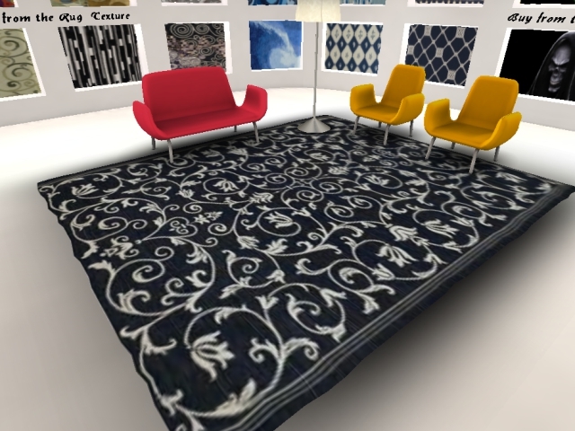 H♥MD- Modern Area Rug V2