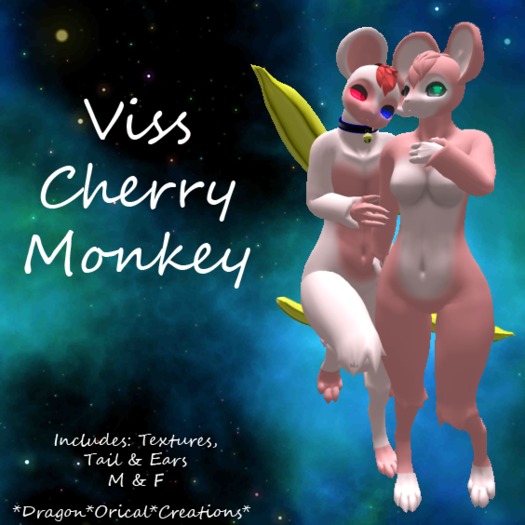Viss Cherry Monkey