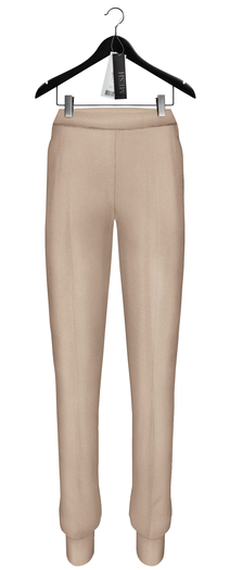 Rowne.Lyn Trousers - Ivory