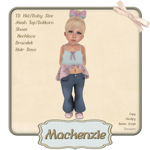 .:{Adore}:. Mackenzie