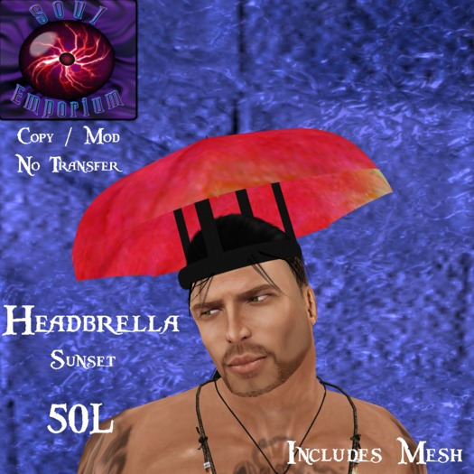 *SE* Headbrella - Sunset