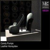 Miamai_Candy Pumps_Phthalo