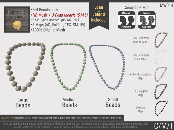 [MW034] Market Cart Pack 01 (Boxed)