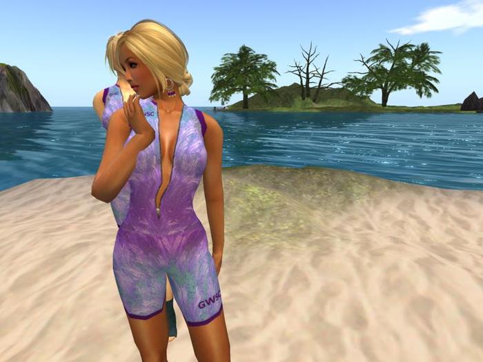 GWSC Sailing Skin (One of our Sailing Wear and Beach Wear Items)