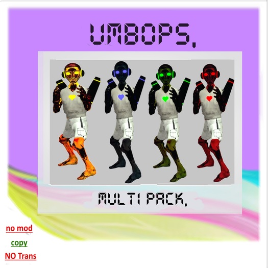 Multi pack umbop BOX