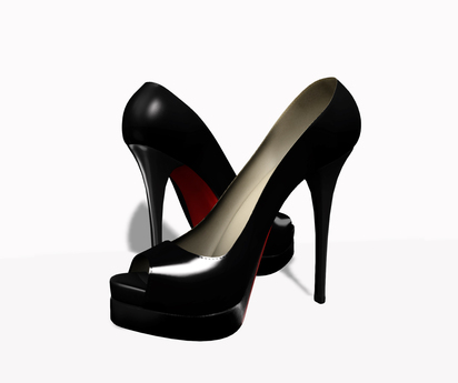mk shoes high heels