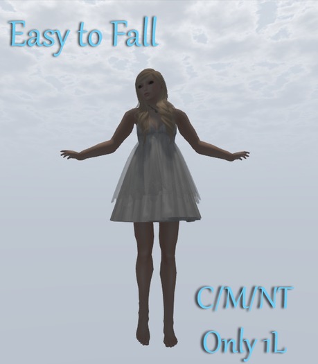 Sweet Sacrifice ~ Easy to fall