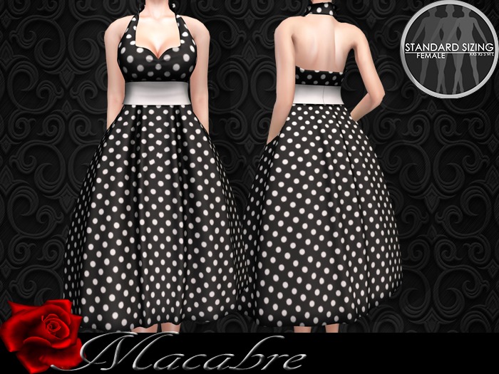 +MC+Hey Darling!Black+Lace Option{Applier Lola Tango Inclued}