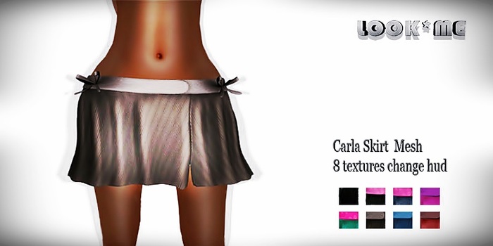 Look*Me Carla Skirt