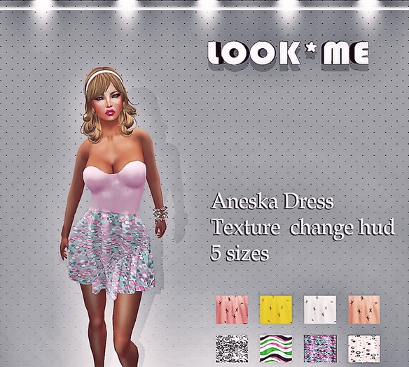 Look*Me Aneska Dress