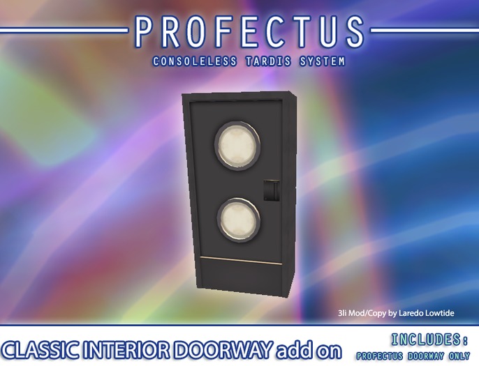 Profectus Crate: Aphotic