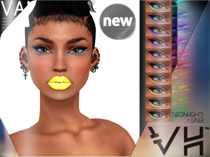 VHC26: VANITY HOUR - N E O N L I G H T S + L I N E R