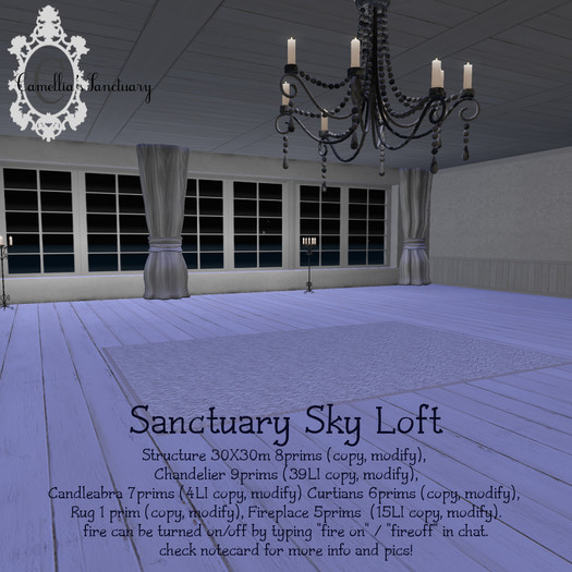 Sanctuary Sky Loft