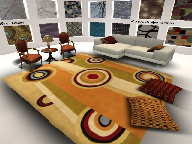 HIMD- Wild Animal Zebra Rug (boxed)