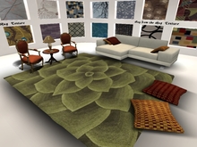 H♥MD- Modern Area Rug MIII.19