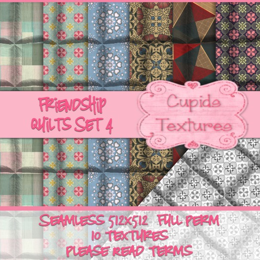 *Cupids Textures * 28 NEAPOLITAN PATTERNS