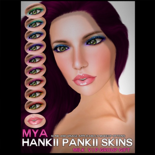 Mya V.I.P Fat Pack " Limmited edition" only 10 Left