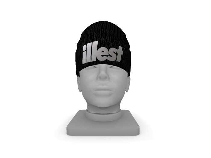 illest beanie