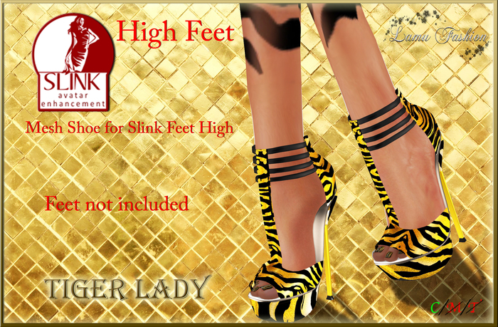 -Lamu Fashion-Shoes Tiger For Slink High !DISCOUNT!