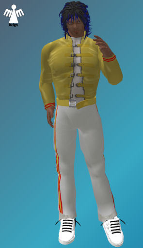 MM Freddy Outfit