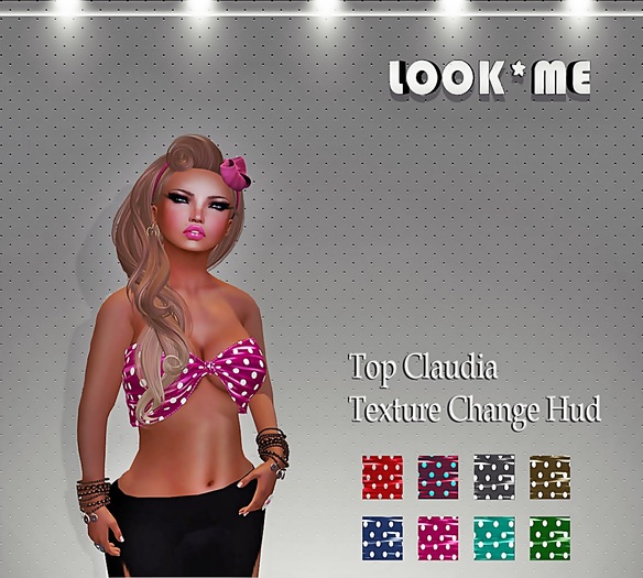Look*Me  Claudia Top