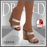 ::DBL:: Boyfriend Red Leather Heels