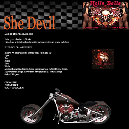 She Devil 