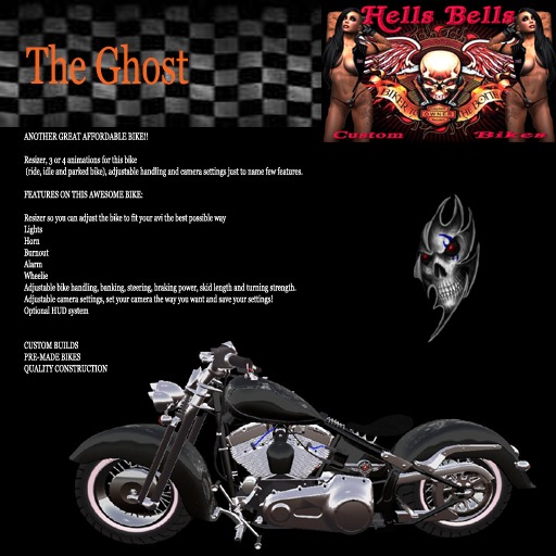 The Ghost 