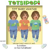 TOTSIPOP! TOT Baby Clothing Bugs