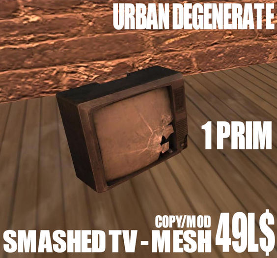 TV SMASHED 1 PRIM 