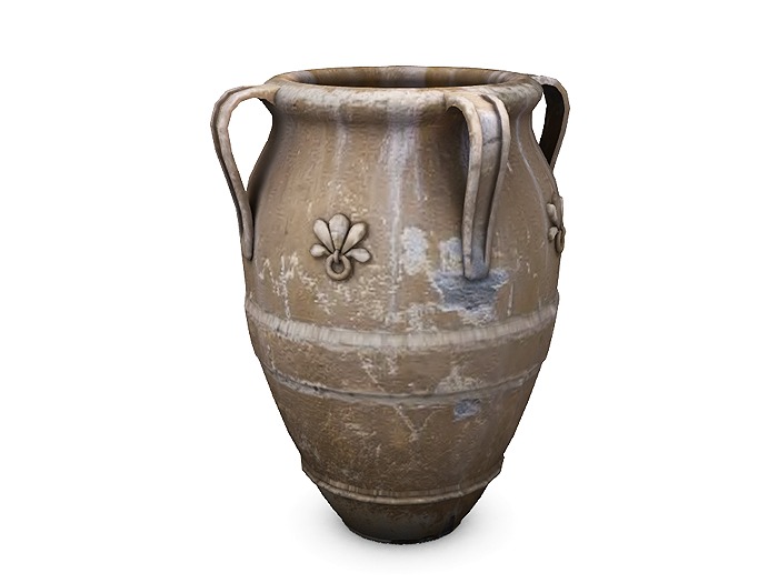AF Urne de Terra Cuite