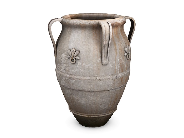 AF Urne de Terra Cuite (Light)