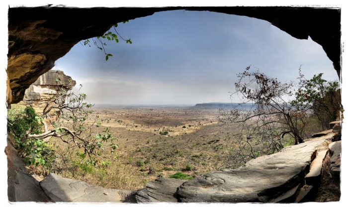 grotte de Nok