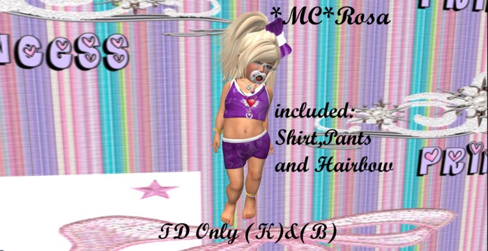 *MC* ROSA